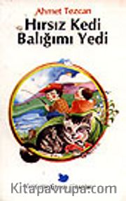 Hırsız Kedi Balığımı Yedi