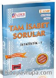 Tam İsabet Sorular İstatistik-1 2. Sınıf 3. Yarıyıl