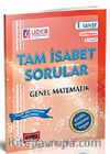 Tam İsabet Sorular Genel Matematik 1. Sınıf 1. Yarıyıl