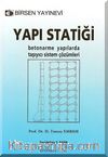 Yapı Statiği & Betonarme Yapılarda Taşıyıcı Sistem Çözümleri