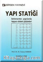 Yapı Statiği <br /> Betonarme Yapılarda Taşıyıcı Sistem Çözümleri