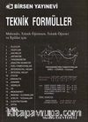Teknik Formüller