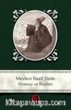 Mevlevi Nazif Dede Divançe ve Risalesi