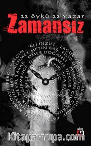 22 Öykü 22 Yazar Zamansız