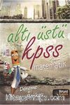 2013 KPSS  Altı Üstü Matematik / Deneme+Soru Bankası