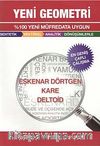 Eşkenar Dörtgen - Kare - Deltoid