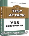 2013 Test Attack YDS Soru Bankası & 3500 Özgün Soru