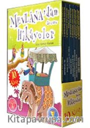 Mevlana'dan Seçme Hikayeler (10 Kitap)