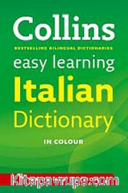 Collins Easy Learning Italian Dictionary