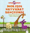 Mor Eşek Hayvanat Bahçesinde