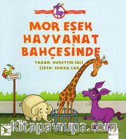 Mor Eşek Hayvanat Bahçesinde