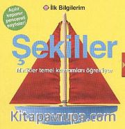 İlk Bilgilerim - Şekiller