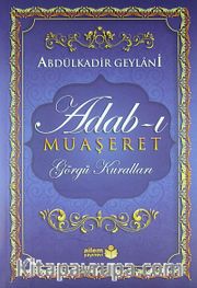 Adab-ı Muaşeret / Görgü Kuralları