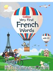 Collins Very First French Words