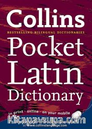 Collins Pocket Latin Dictionary