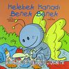 Kelebek Kanadı Benek Benek