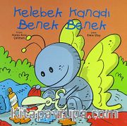 Kelebek Kanadı Benek Benek