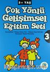 Çok Yönlü Gelişimsel Eğitim Seti 3 (3 Yaş)