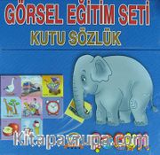 Görsel Eğitim Seti / Kutu Sözlük