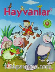 Hayvanlar <br /> Bilgi Kitapları Serisi