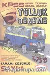 KPSS Genel Yetenek - Genel Kültür Yolluk Deneme 1 (2013)