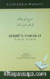 Şerhü'l-Varakat / Fıkıh Usulü