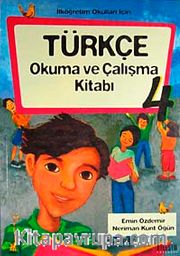 Türkçe Okuma ve Çalışma Kitabı-4