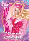 Barbie Sihirli Balerin / Çıkartmalı Faaliyet Kitabı