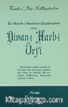 İki Mekteb-i Musibetin Şehadetnamesi veya Divan-ı Harb-i Örfi - Orta Boy (Kod:432)