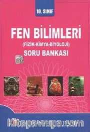 10. Sınıf Fen Bilimleri (Fizik - Kimya - Biyoloji)