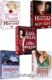 Linda Howard Romantizm ve Macera Seti (4 Kitap)
