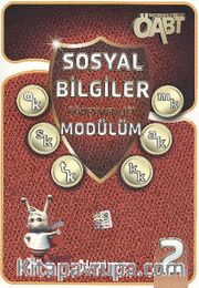 ÖABT Sosyal Bilgiler Öğretmenliği Modülüm 2