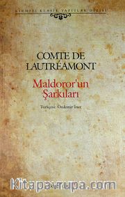 Maldoror'un Şarkıları (Ciltsiz)