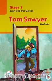 Tom Sawyer - Stage 3 (CD'li)