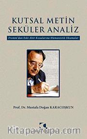 Kutsal Metin Seküler Analiz