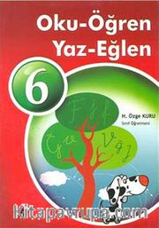 Oku-Öğren Yaz-Öğren 6