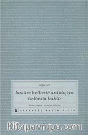 Baküre Helbeste Antolojıya Helbesta Bakür