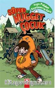 Süper Nugget Çocuk: Azgın Patates Kızatrması'na Karşı