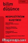 Bilim ve Düşünce 4 / Neopozitivizm Eleştirisi