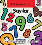 Sayılar / İlk Kelimelerim -12