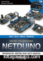 Netduino <br /> Oku, İzle, Dinle, Öğren