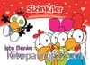 Sizinkiler - Okumaya Karikatürle Başlıyorum 1 / İşte Benim Ailem