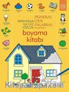 İspanyolca İlk Yüz Sözcük Boyama Kitabı