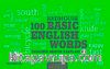 100 Basic English Words -2 (İngilizce Sözcük Kartları)