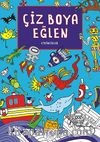 Çiz Boya Eğlen & Etkinlikler