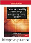 Ekonometriye Giriş Cilt:2 / Introductory Econometrics