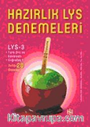 Hazırlık LYS Denemeleri / LYS -3