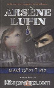 Arsene Lupin / Mavi Gözlü Kız