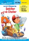 Haydi Öğrenelim Şekiller ve Diziler 4-5 Yaş / Disney Okulda Başarı 1