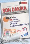 KPSS Defteri Genel Yetenek Genel Kültür 10 Deneme Seti